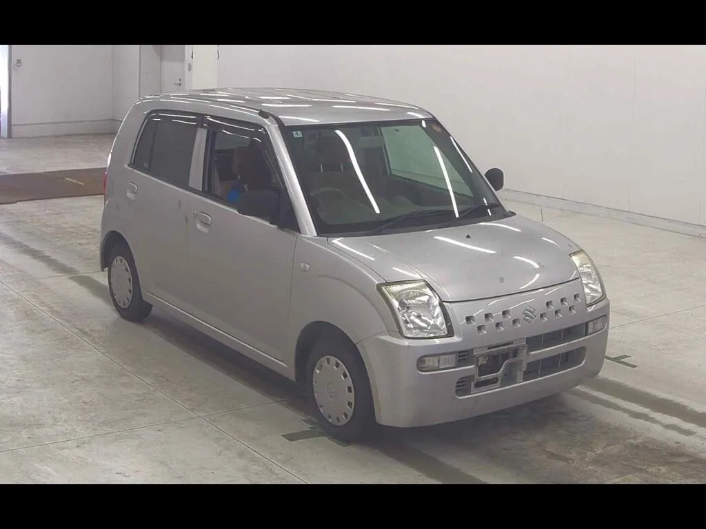 SUZUKI ALTO 5D