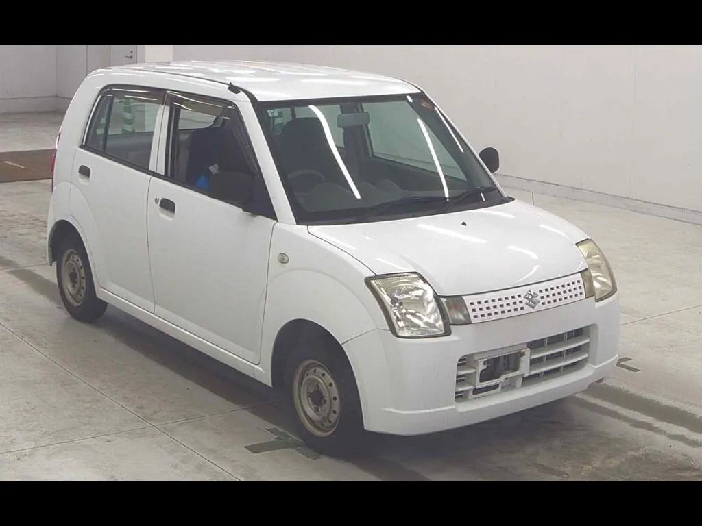 SUZUKI ALTO 5D