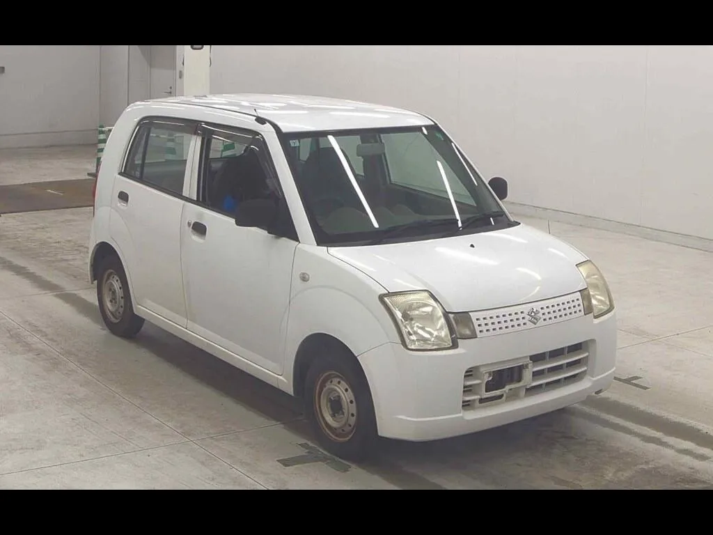 SUZUKI ALTO 5D