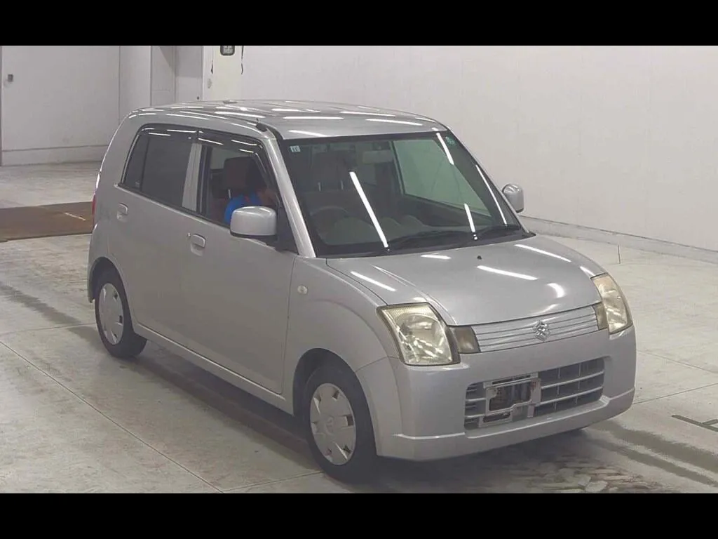 SUZUKI ALTO 5D