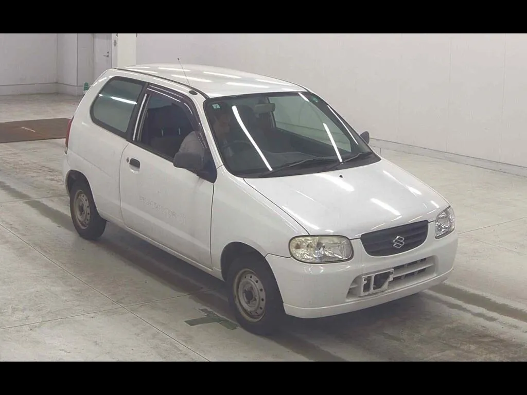 SUZUKI ALTO 3D
