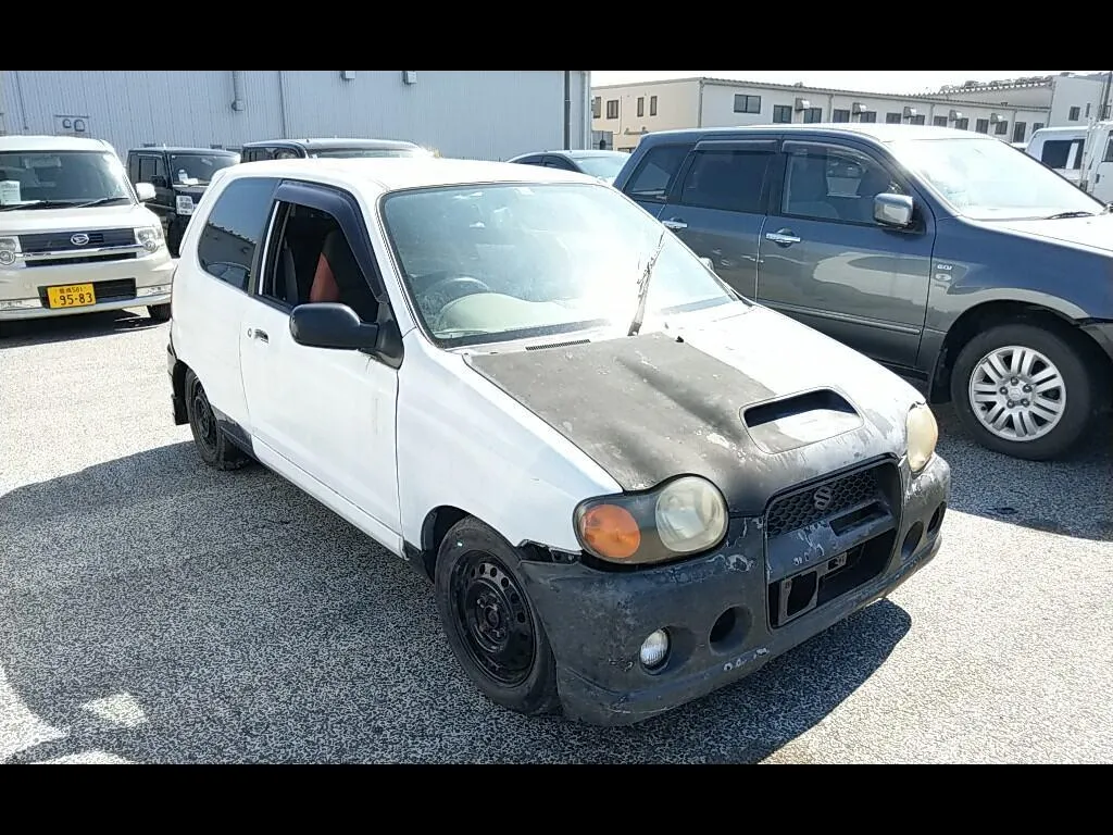 SUZUKI ALTO 3D