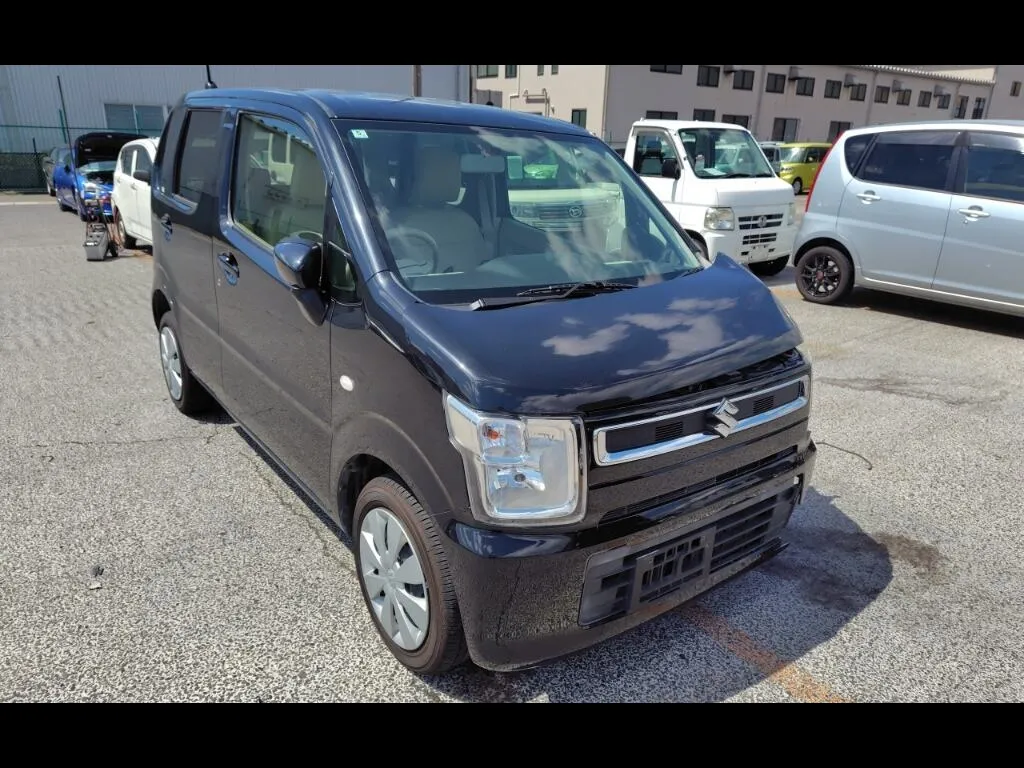 SUZUKI WAGON R 5D FA