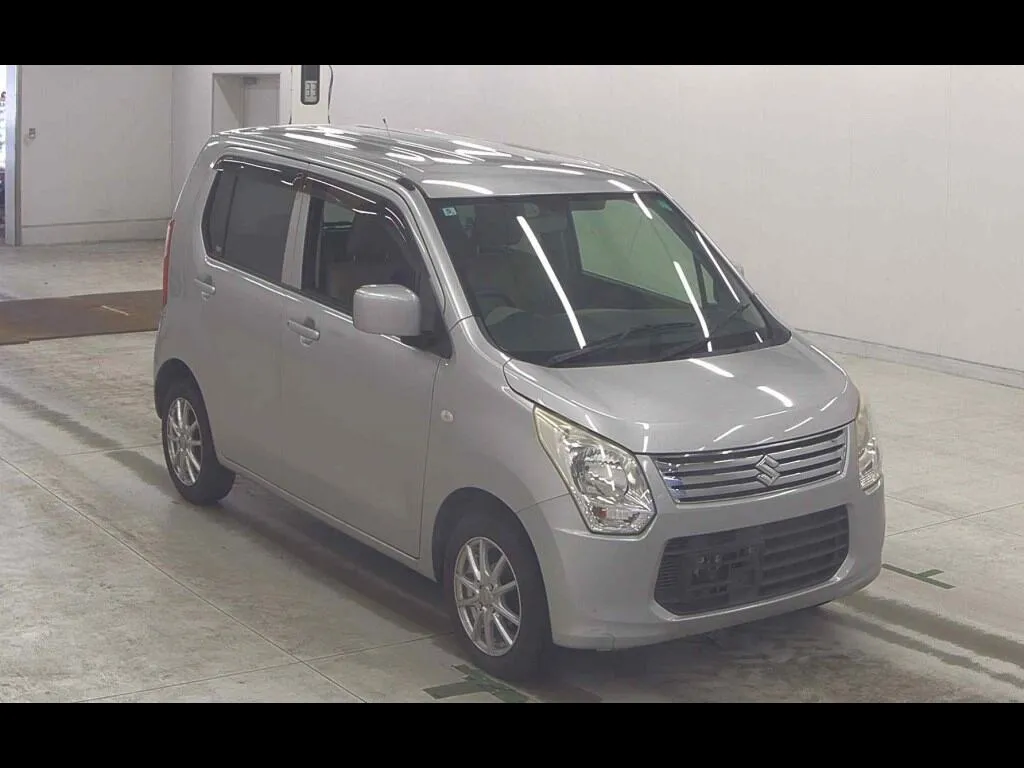 SUZUKI WAGON R 5D