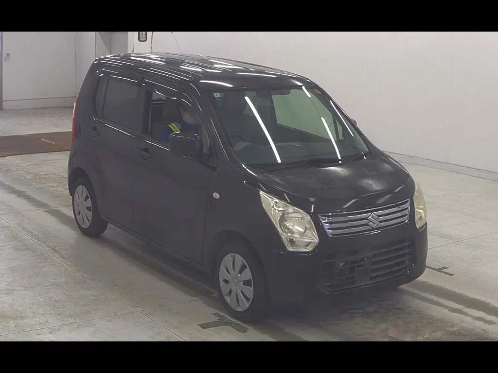 SUZUKI WAGON R 5D