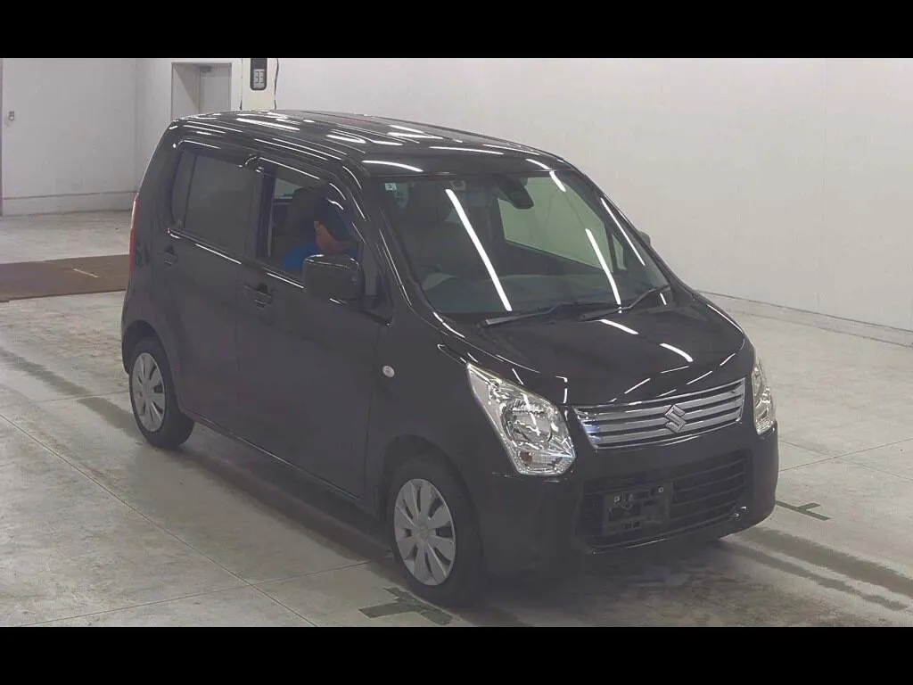 SUZUKI WAGON R 5D FX