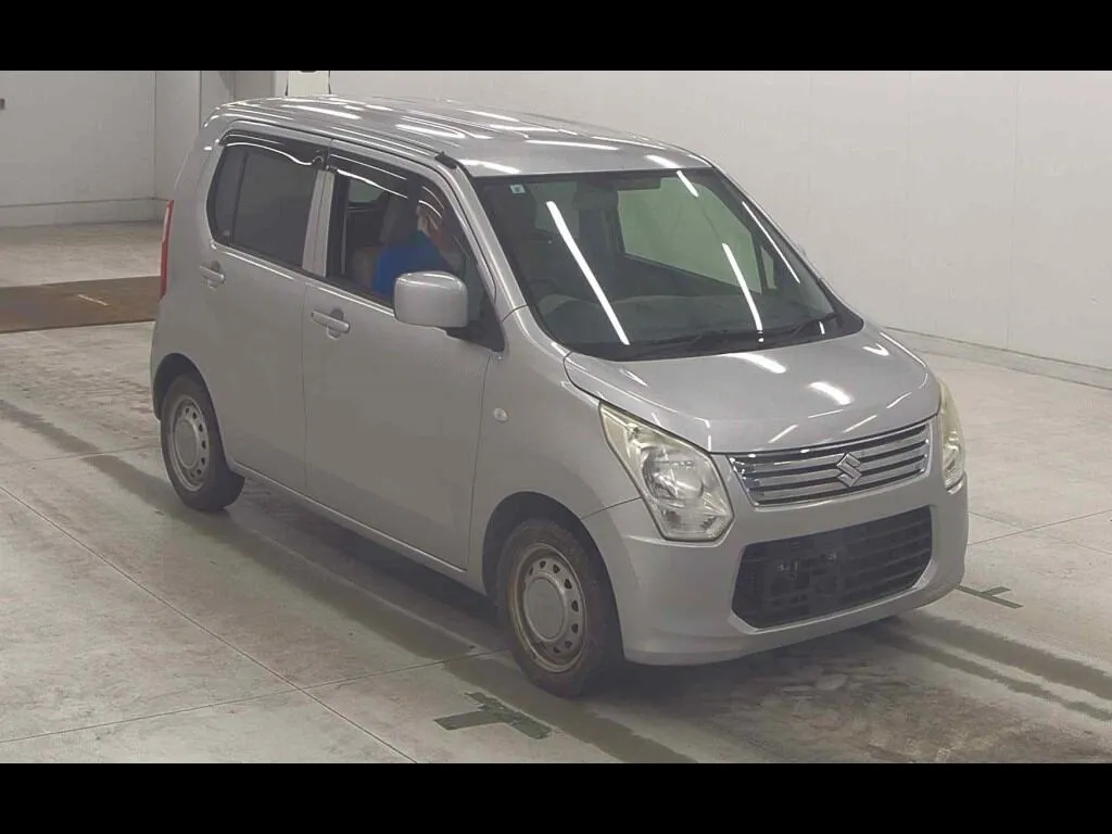 SUZUKI WAGON R 5D