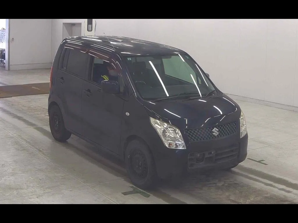 SUZUKI WAGON R 5D