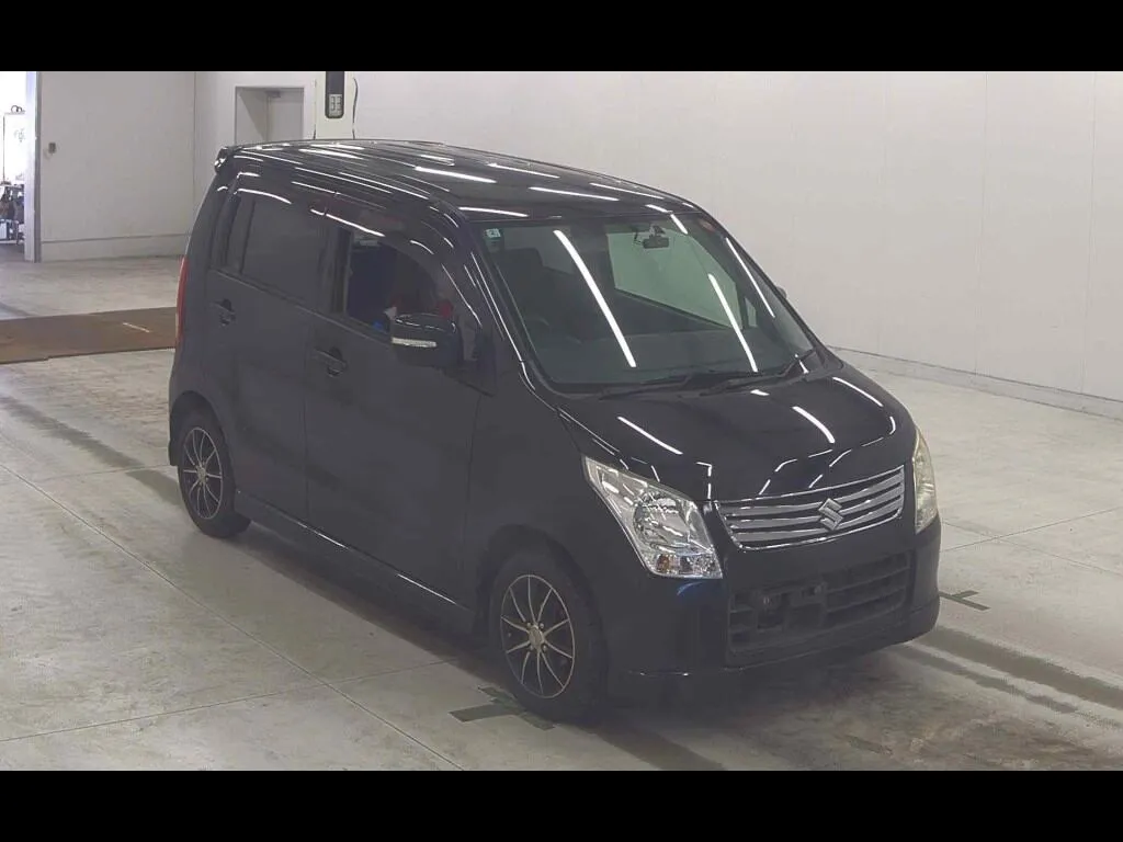SUZUKI WAGON R 5D