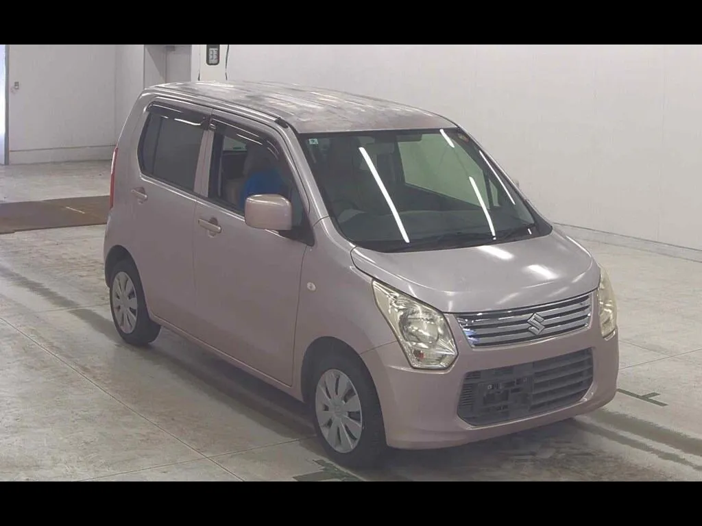 SUZUKI WAGON R 5D