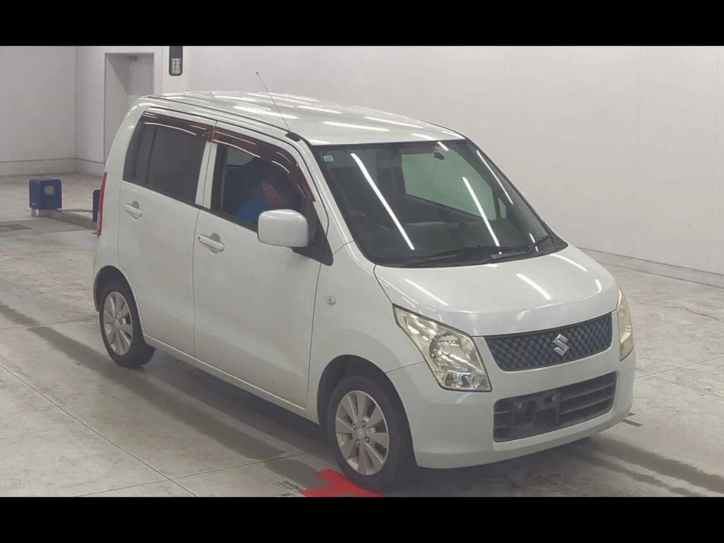 SUZUKI WAGON R 5D
