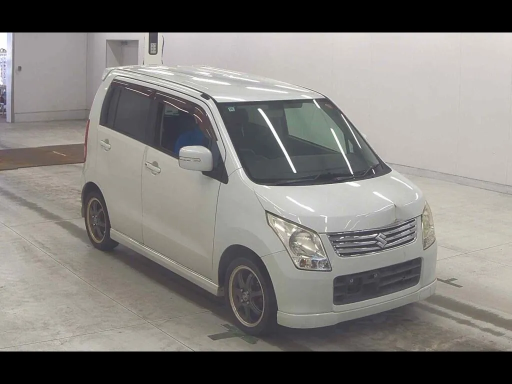 SUZUKI WAGON R 5D
