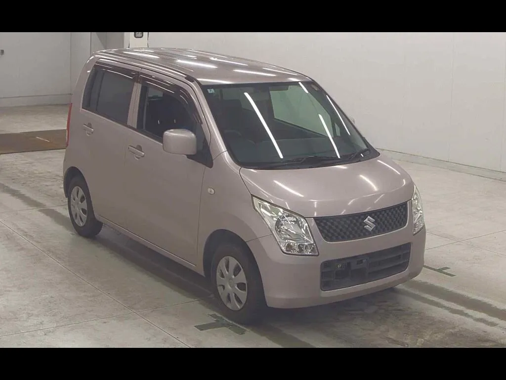 SUZUKI WAGON R 5D