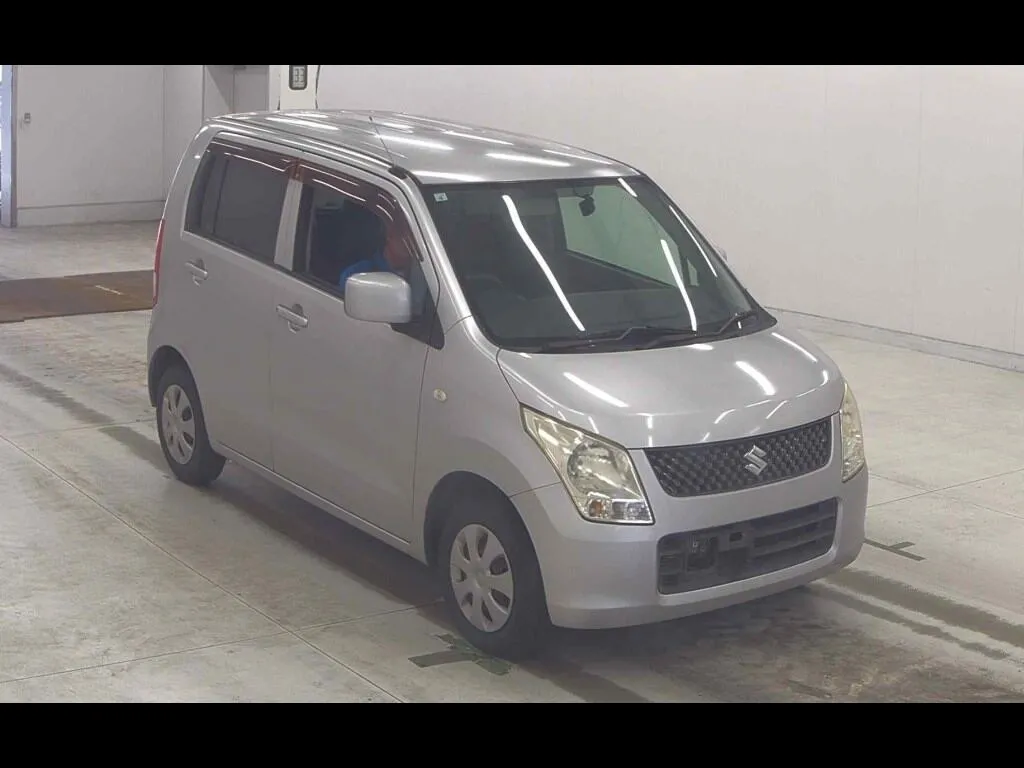SUZUKI WAGON R 5D