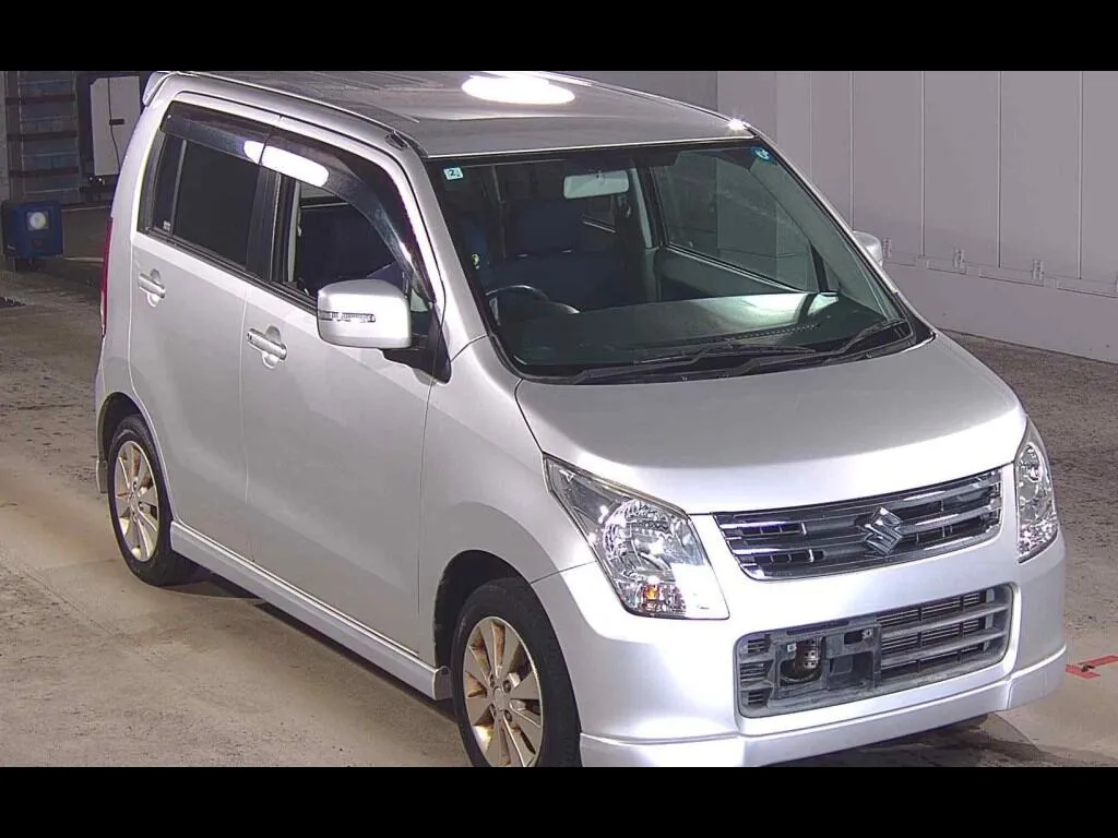 SUZUKI WAGON R 5D FX LIMITED Ⅱ
