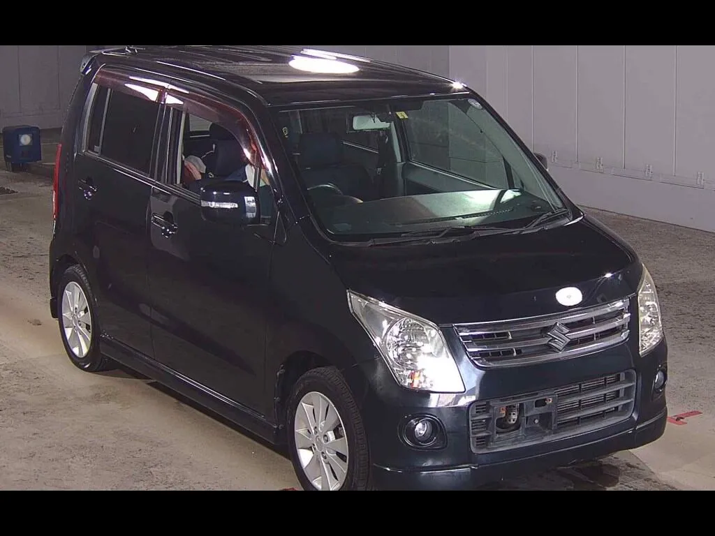 SUZUKI WAGON R 5D 4WD FX-S LIMITED