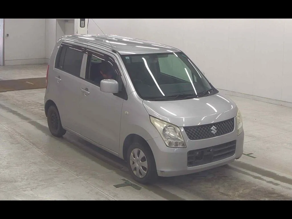SUZUKI WAGON R 5D