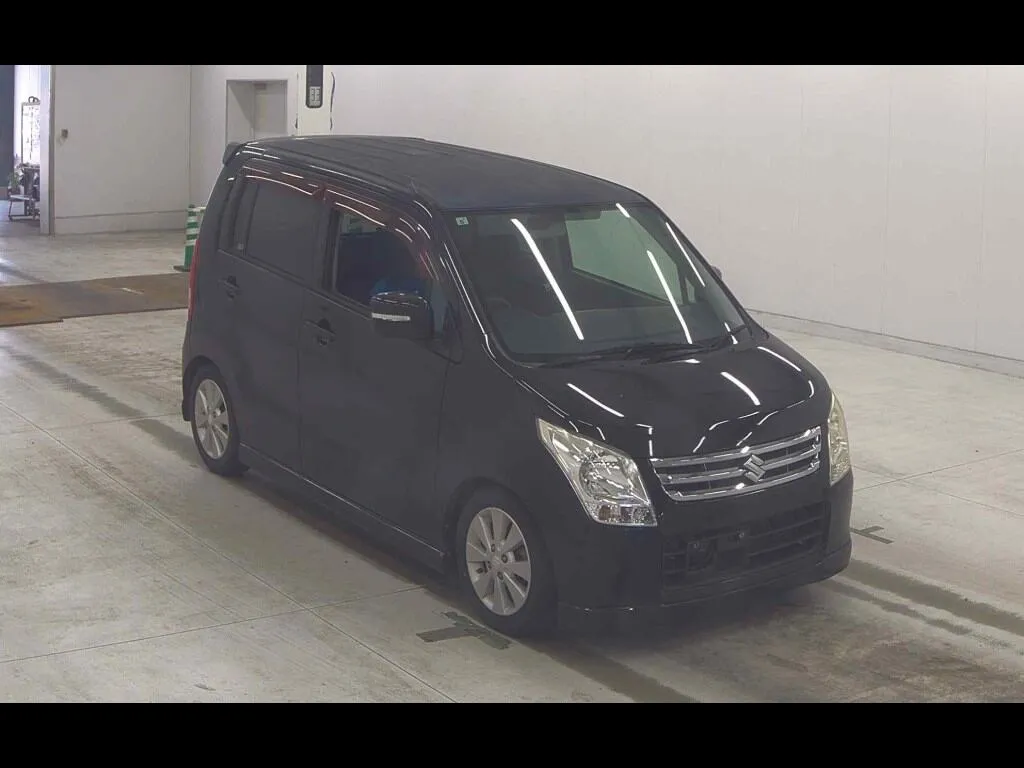 SUZUKI WAGON R 5D