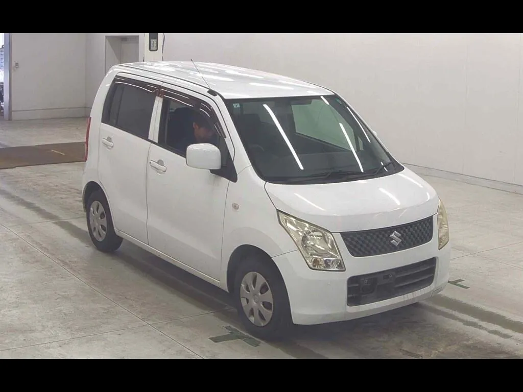SUZUKI WAGON R 5D