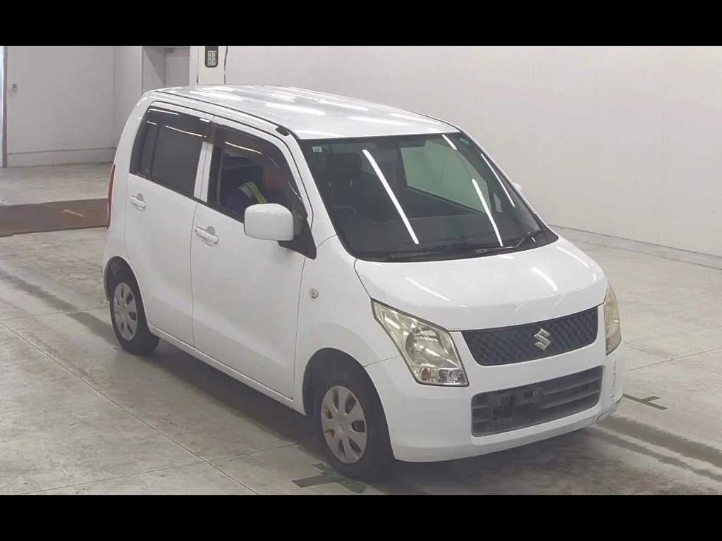 SUZUKI WAGON R 5D