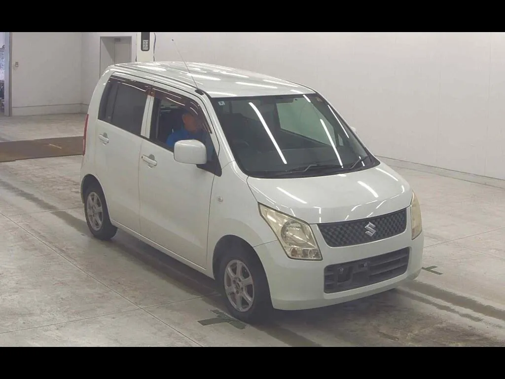 SUZUKI WAGON R 5D