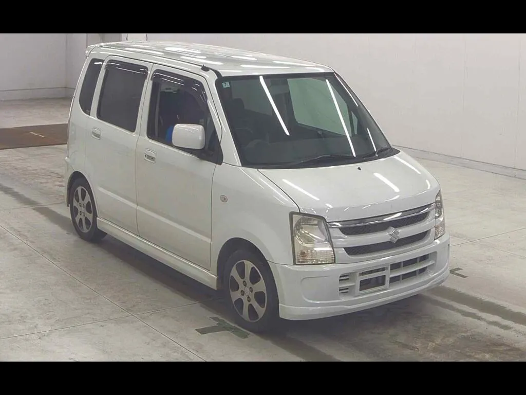 SUZUKI WAGON R 5D