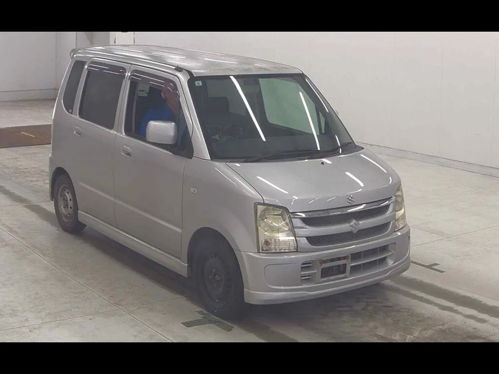 SUZUKI WAGON R 5D