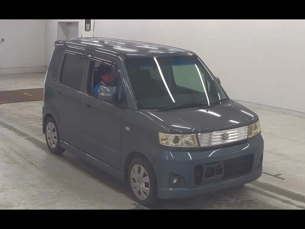 SUZUKI WAGON R 5D