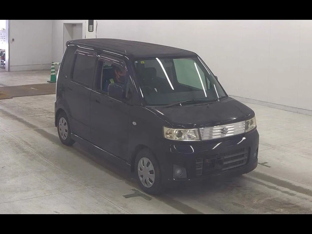 SUZUKI WAGON R 5D