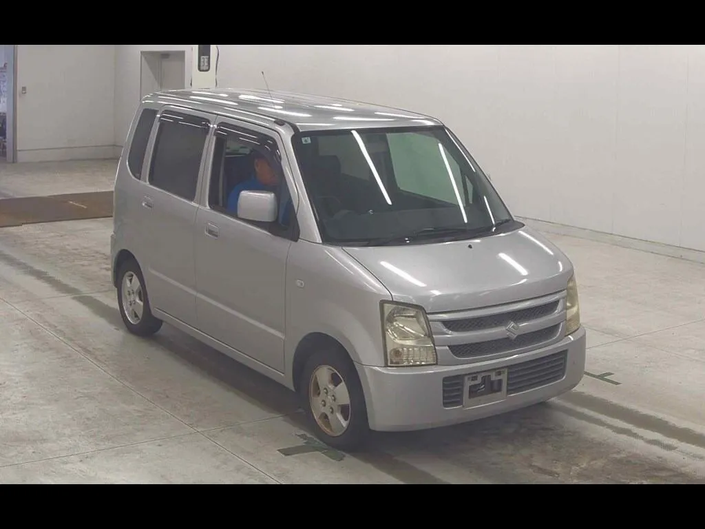 SUZUKI WAGON R 5D