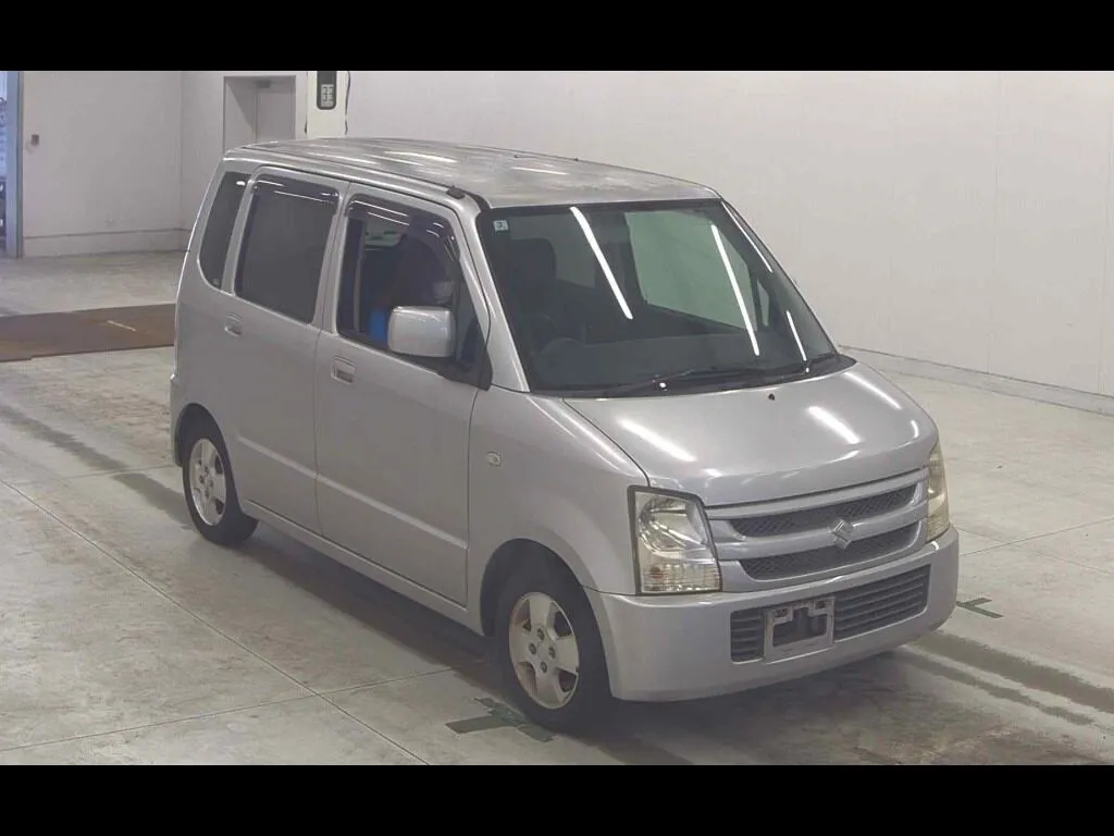 SUZUKI WAGON R 5D