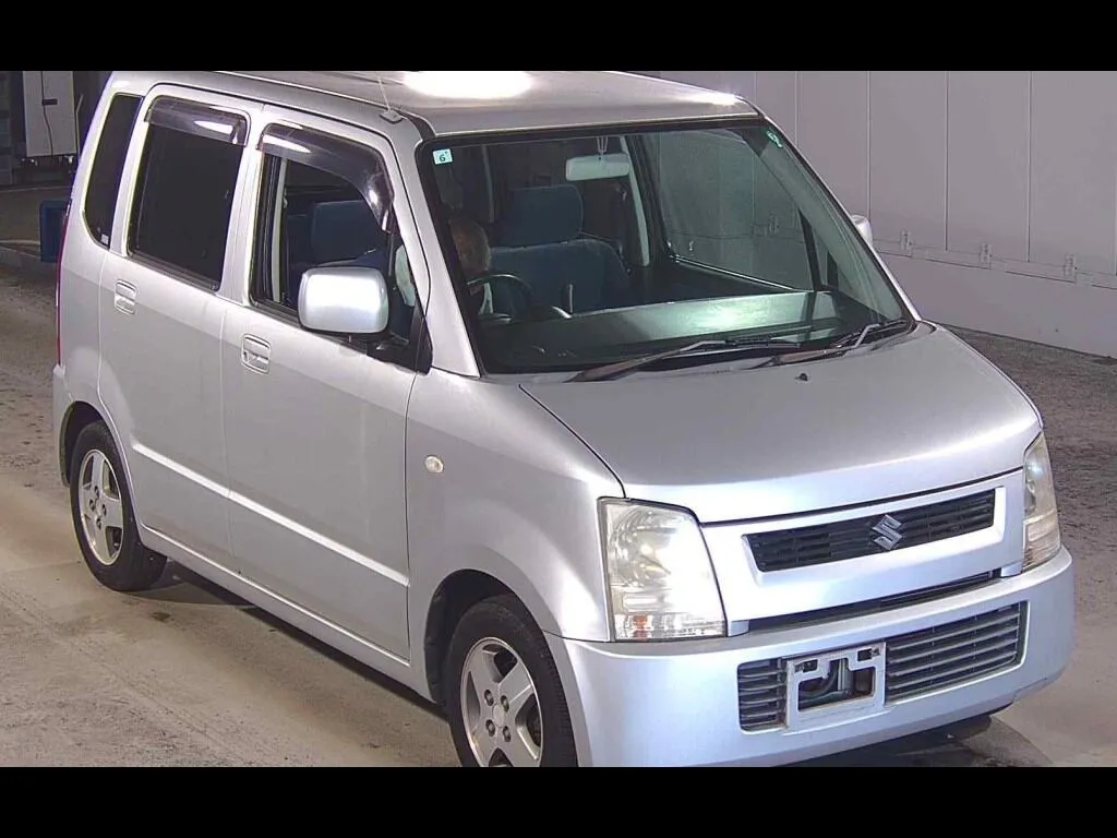 SUZUKI WAGON R 5D