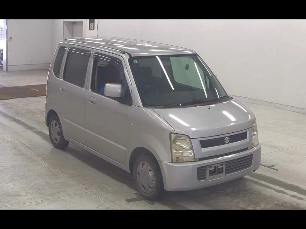 SUZUKI WAGON R 5D