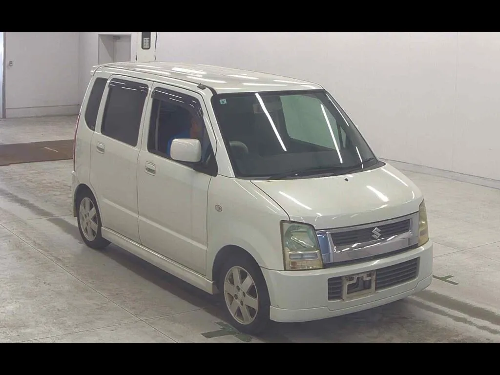 SUZUKI WAGON R 5D