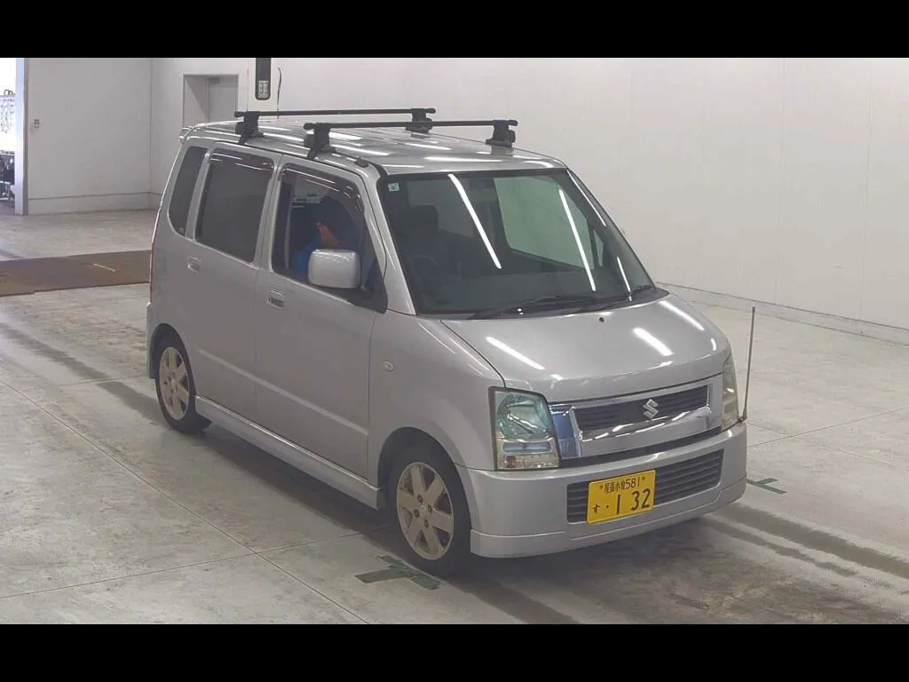 SUZUKI WAGON R 5D