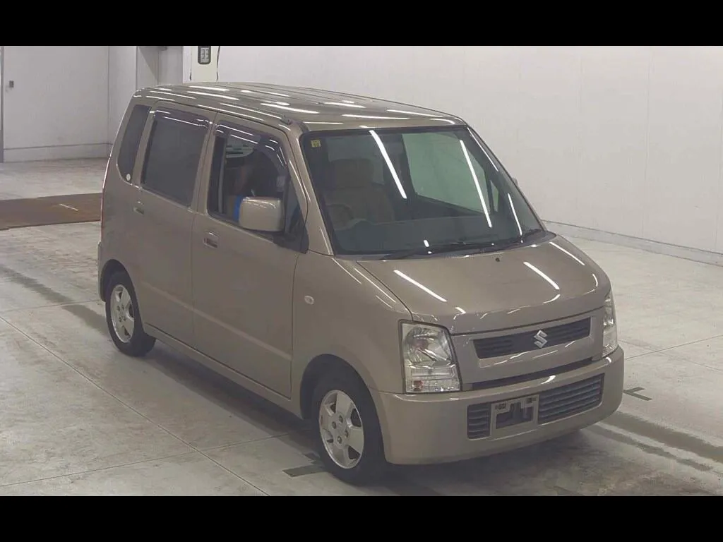 SUZUKI WAGON R 5D