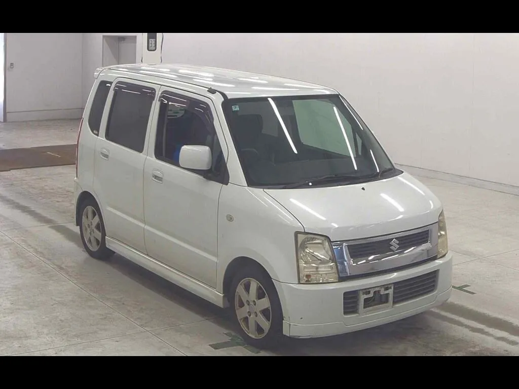 SUZUKI WAGON R 5D