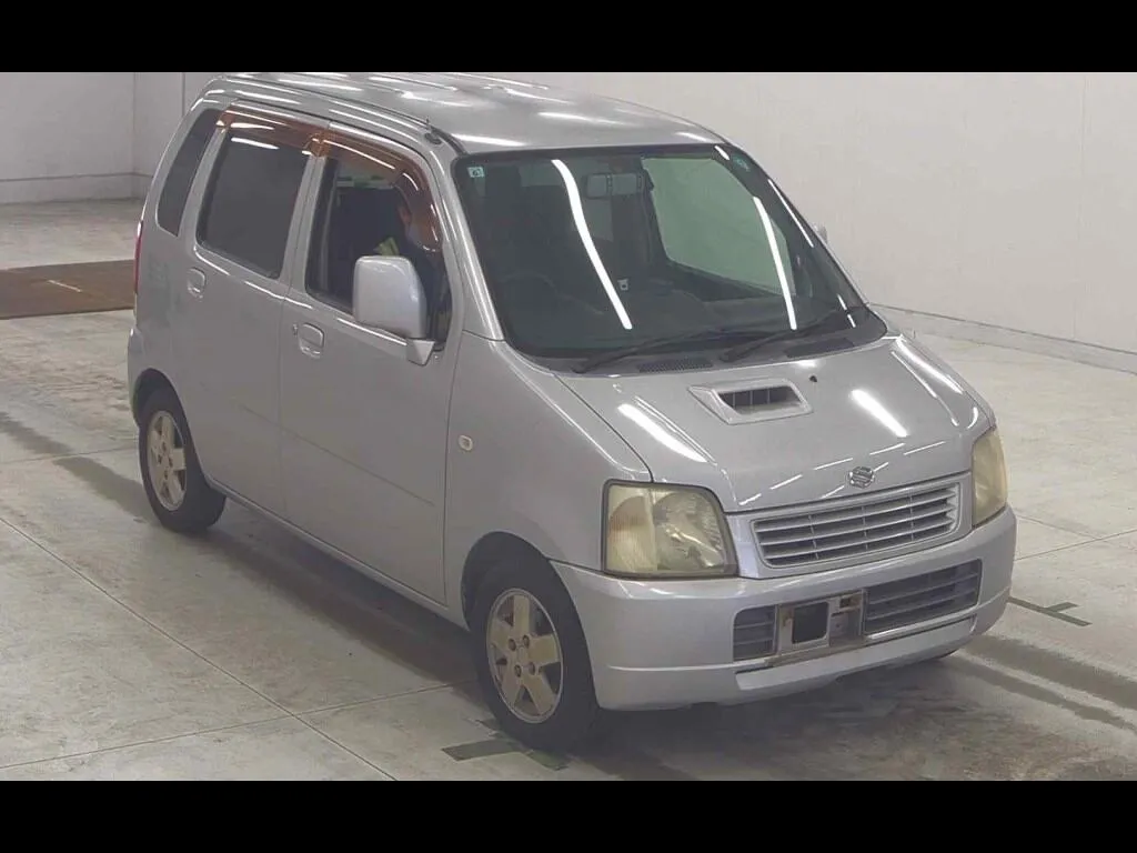 SUZUKI WAGON R 5D