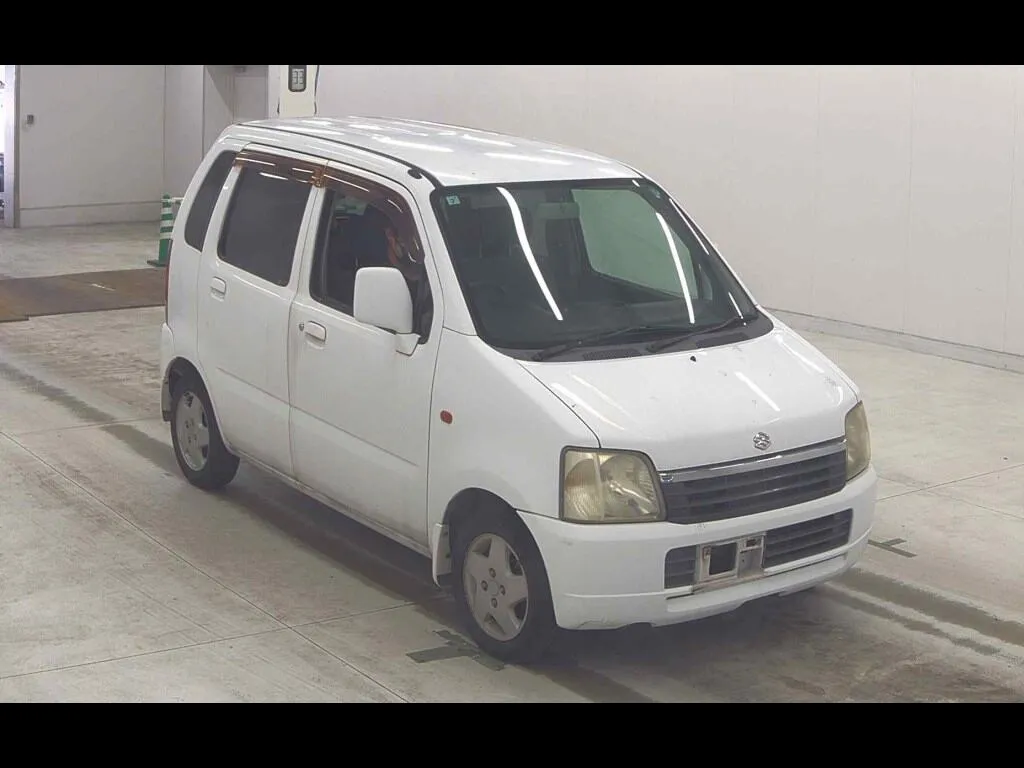 SUZUKI WAGON R 5D