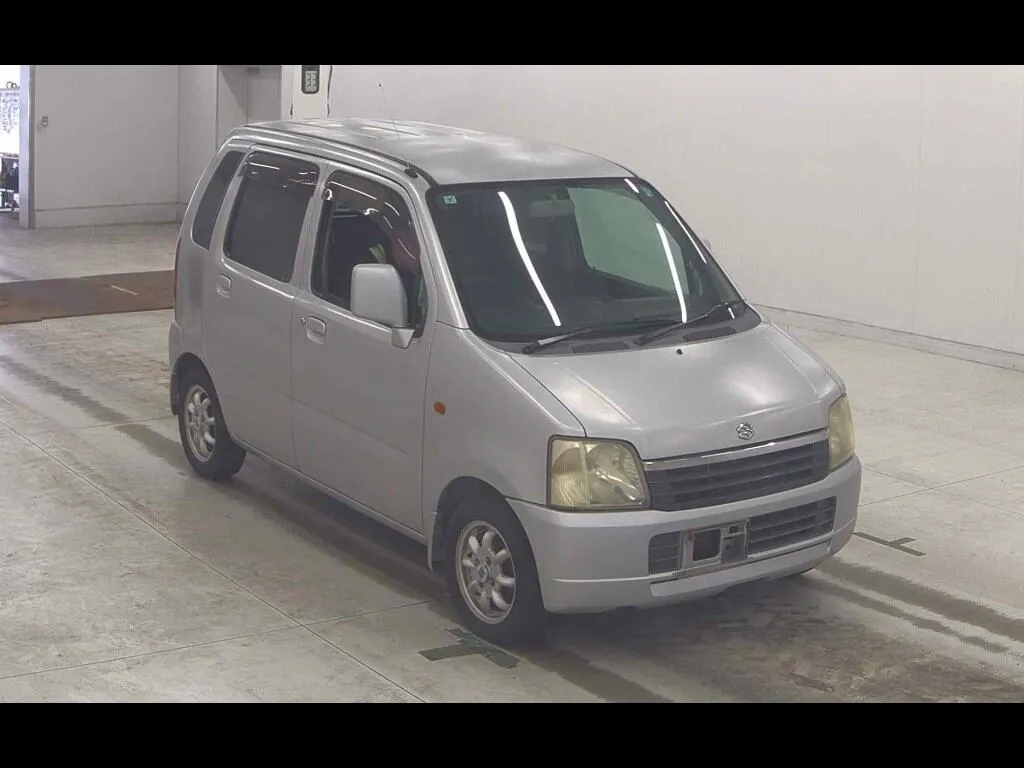 SUZUKI WAGON R 5D