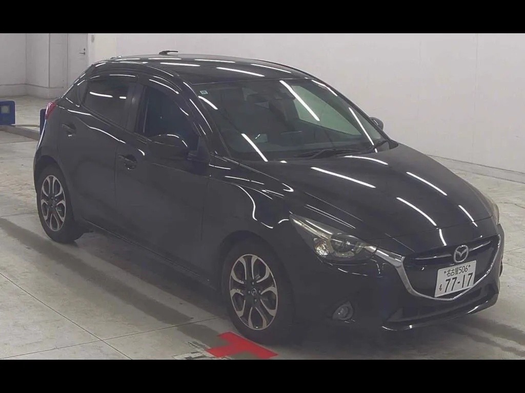 MAZDA DEMIO 5D XD TOURING