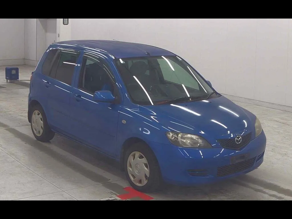 MAZDA DEMIO 5D CASUAL