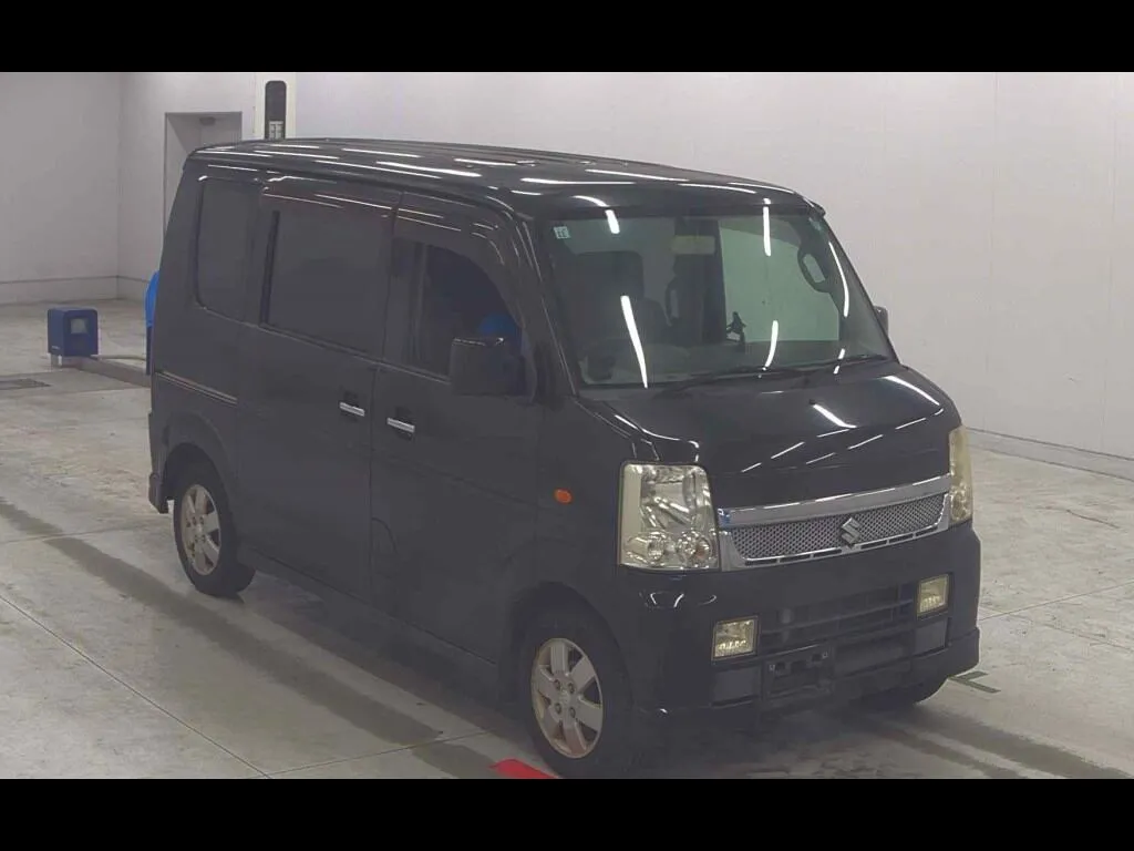 SUZUKI EVERY WAGON PZ TURBO