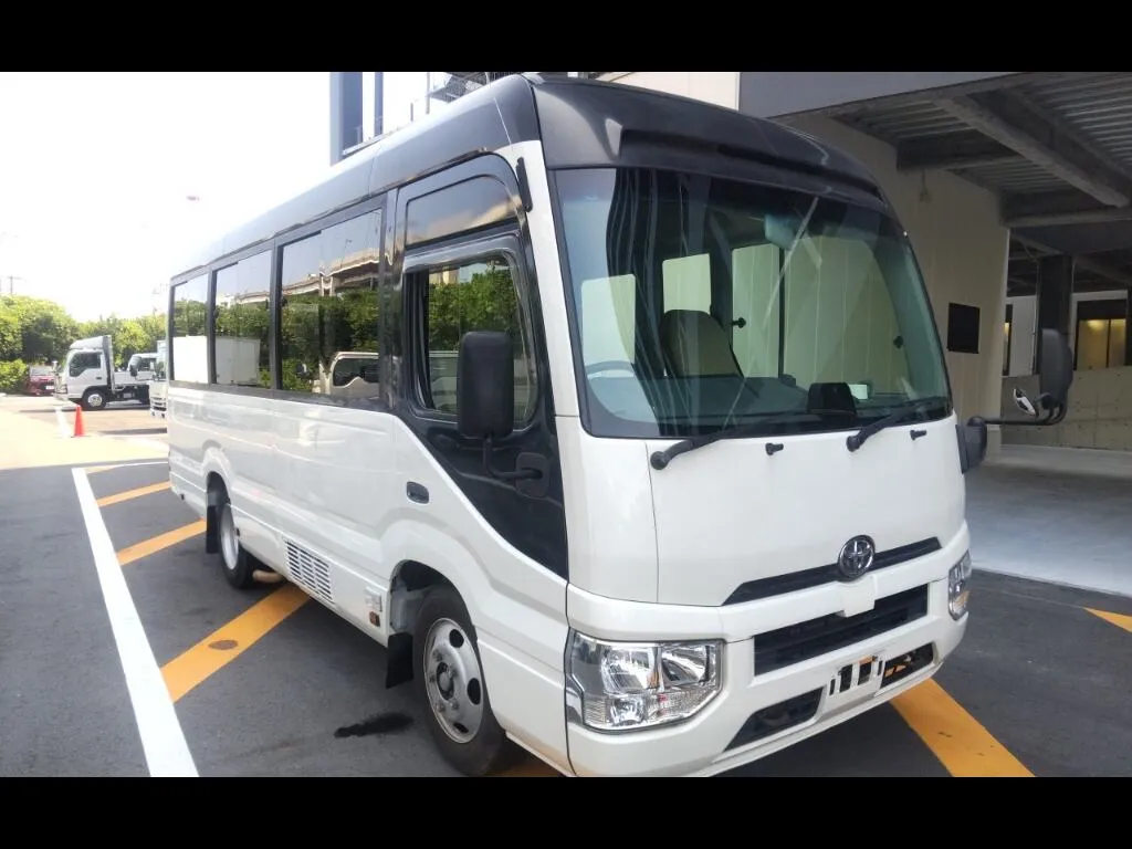 TOYOTA COASTER 3D OTHERS