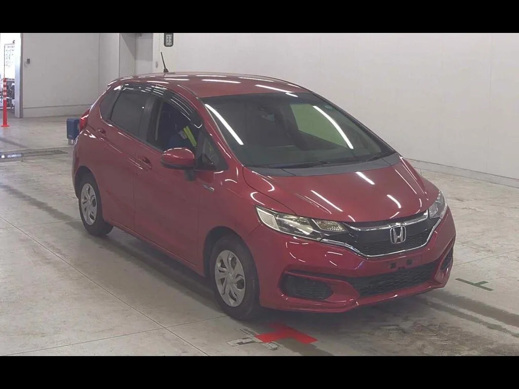 HONDA FIT 13G･F