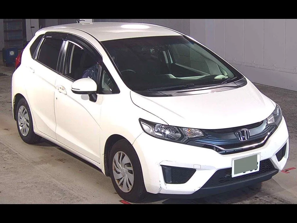 HONDA FIT 13G･F PACKAGE