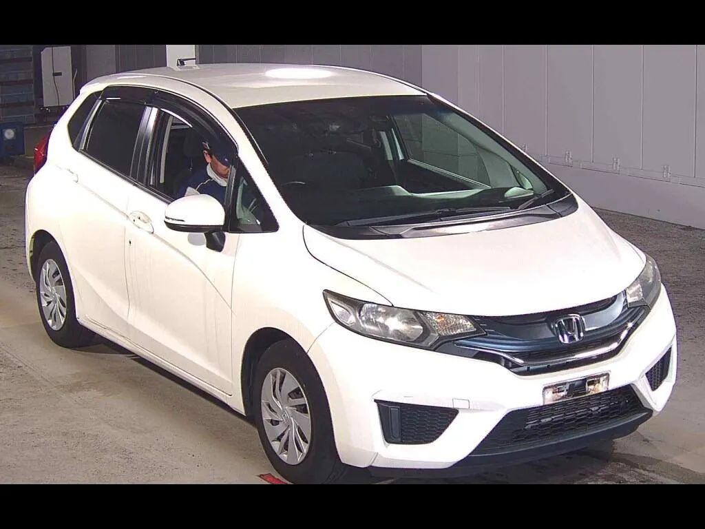 HONDA FIT 13G･F PACKAGE
