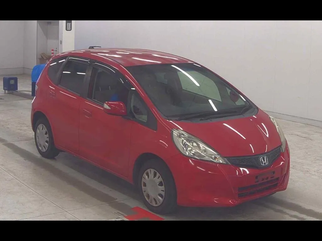 HONDA FIT 13G･SMART SELECTION