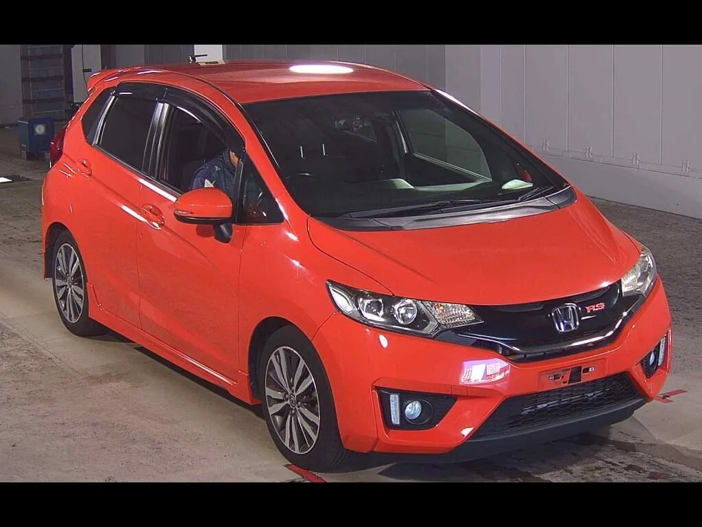 HONDA FIT RS
