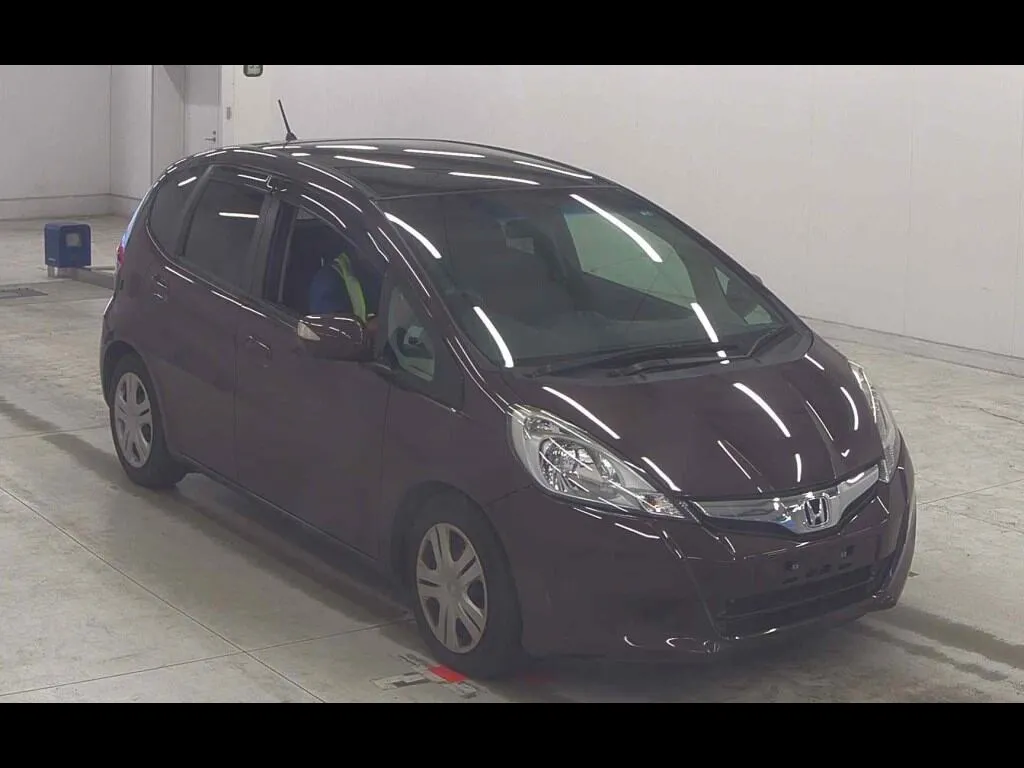 HONDA FIT 15X